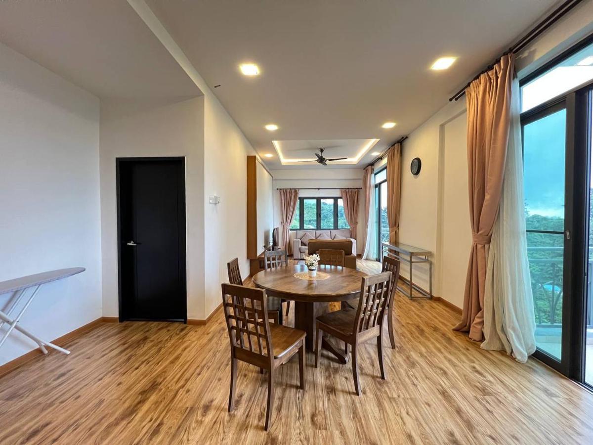 Delisha Homestay 3R2B The Retreat,Aranda Nova Бринчанг Экстерьер фото