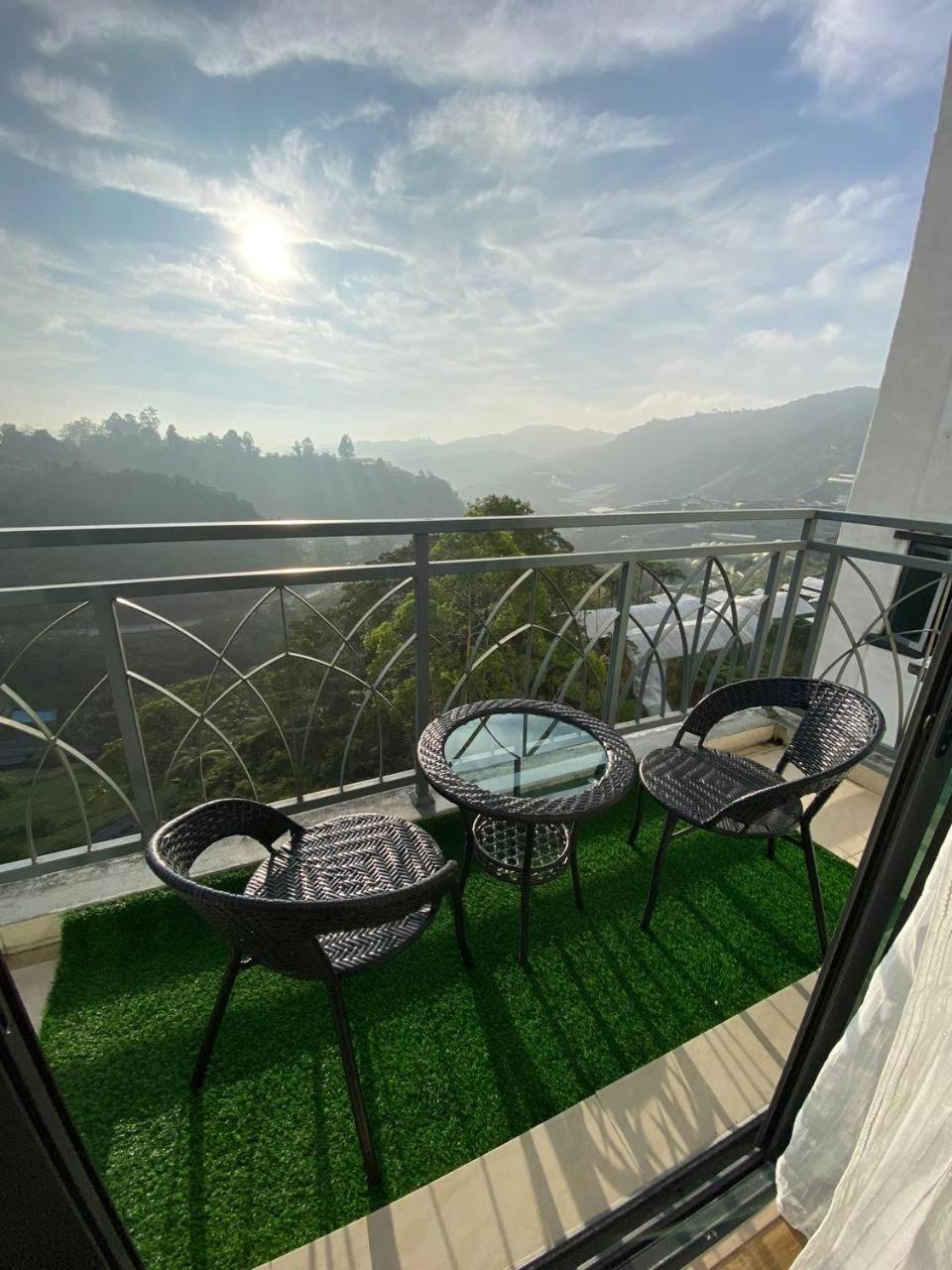 Delisha Homestay 3R2B The Retreat,Aranda Nova Бринчанг Экстерьер фото